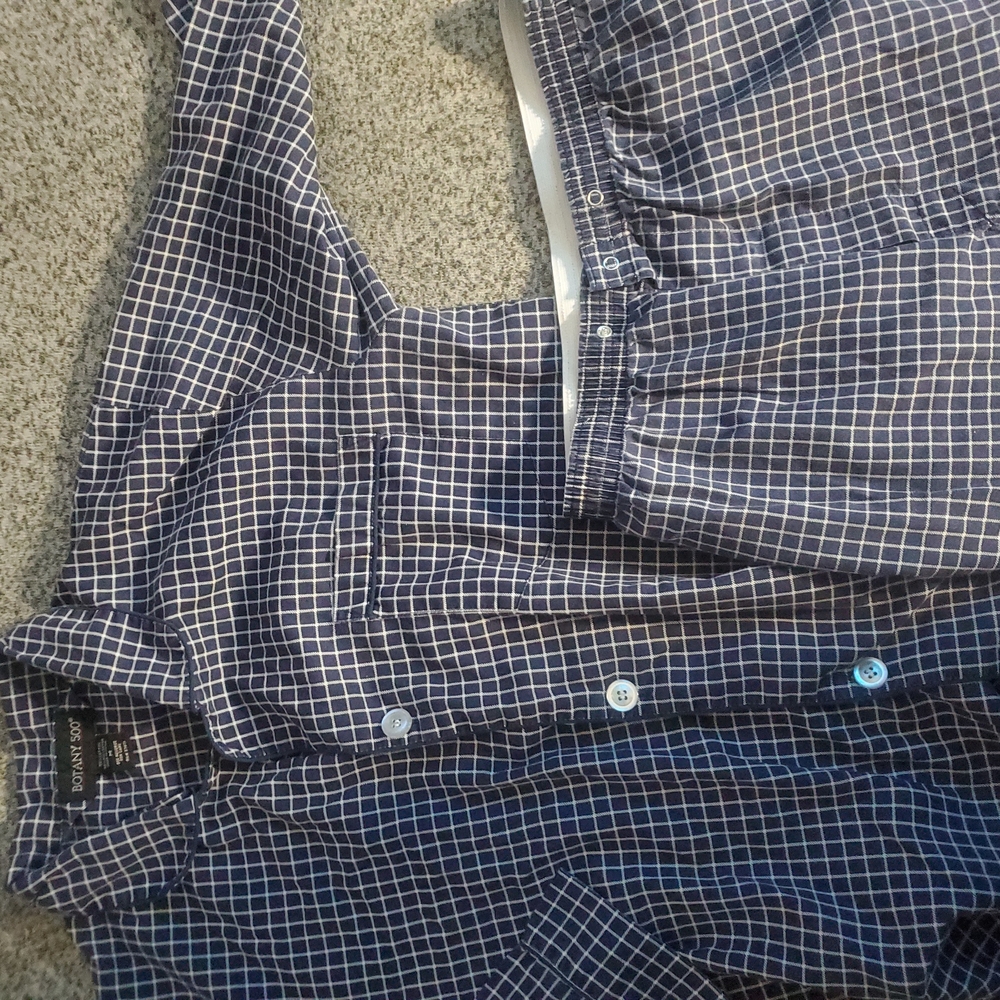 BOTANY 500 PJ's - Picture 3 of 7